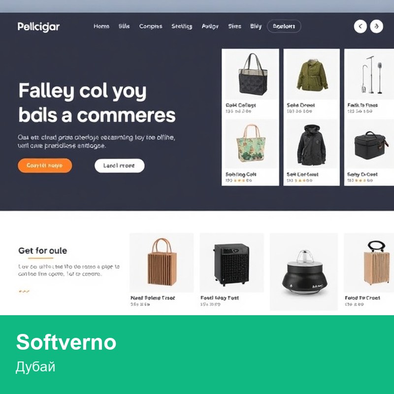 Разработка приложений в Дубае — Softverno