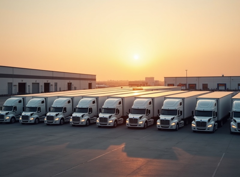 Автопарк TransLogistic