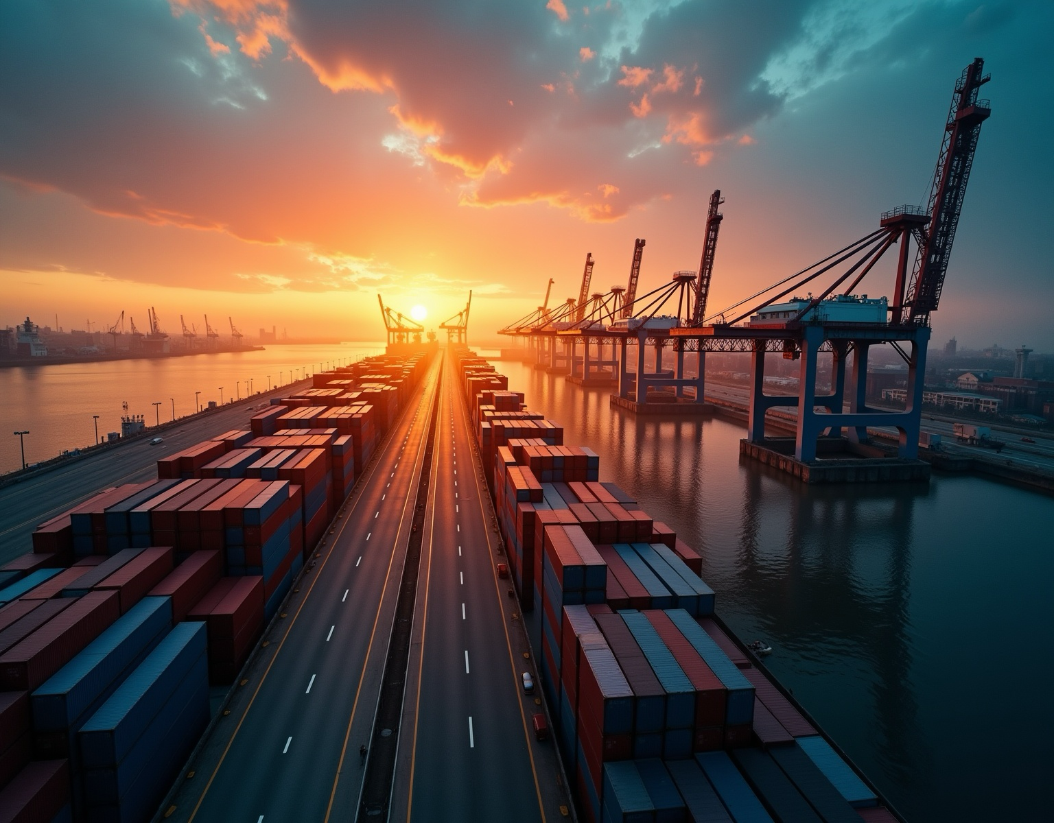 TransLogistic — главная страница