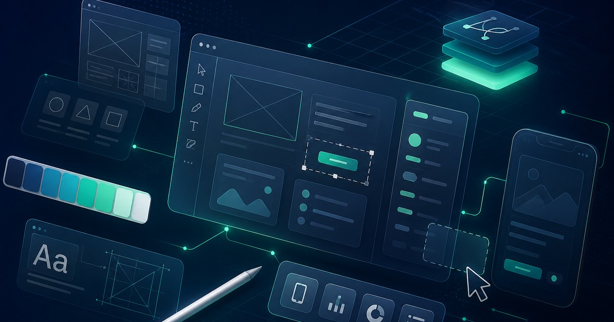 UI/UX дизайн